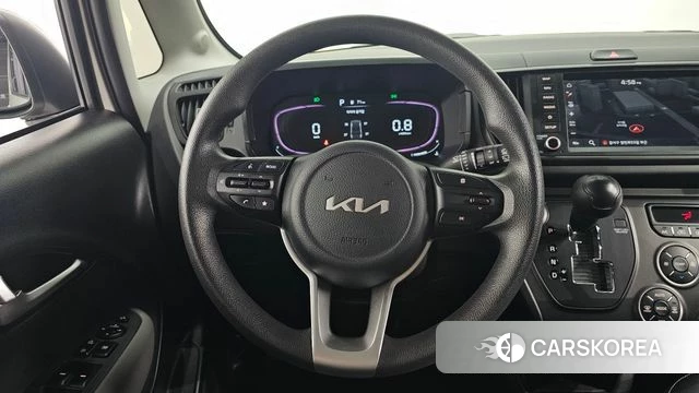 Kia The New Kia Ray 2023 Жемчужный цвет из Кореи, фото 4