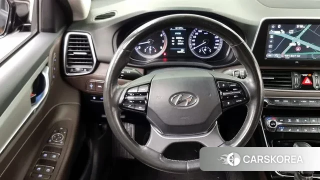 Hyundai Grandeur IG 2019 Черный из Кореи, фото 4