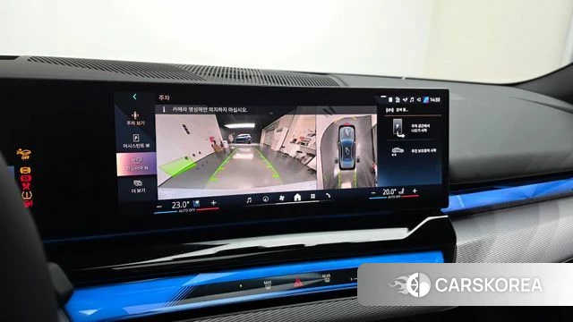 BMW 5 Series (G60) 2024 Светло-серебряный цвет из Кореи, фото 4
