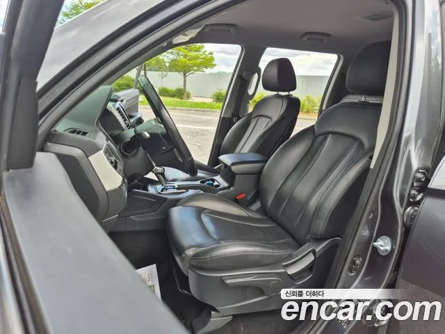 Ssangyong Rexton Sports id 2891819 из Кореи 4