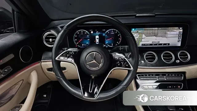 Mercedes-Benz E-Class W213 2023 Серый из Кореи, фото 4