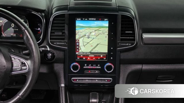 Renault Korea (Samsung) The New QM6 2019 Белый из Кореи, фото 4