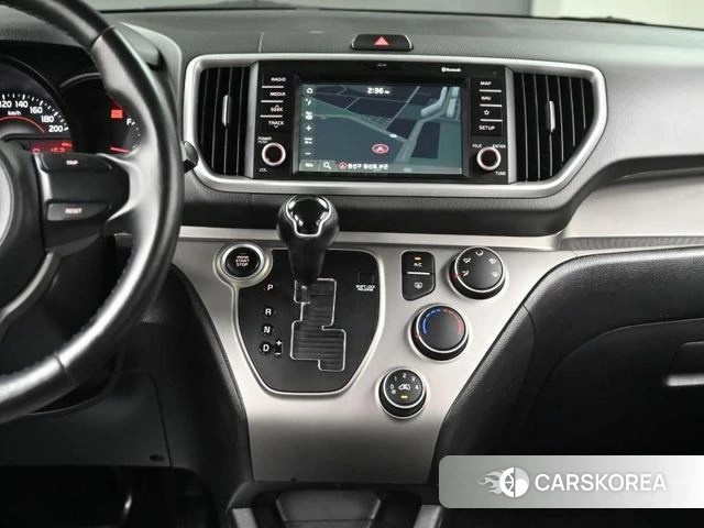 Kia The New Ray 2019 Белый из Кореи, фото 4