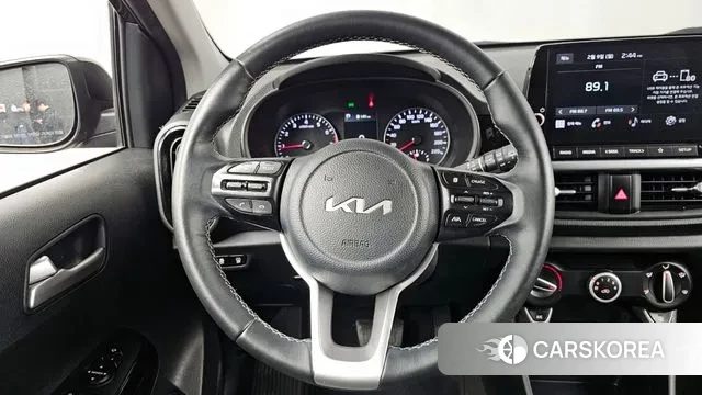 Kia Morning Urban (JA) 2022 Черный из Кореи, фото 4