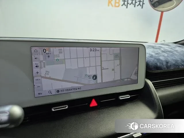 Hyundai Ionic 5 2022 Черный из Кореи, фото 4