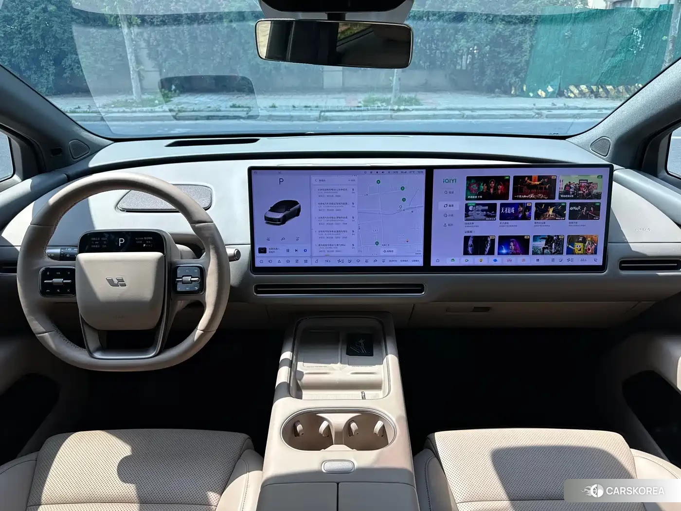 Ideal car Ideal i6 2026 Silver/gray из Китая, фото 4