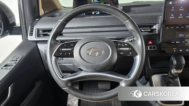 Hyundai Staria 2022 Черный из Кореи, фото 4