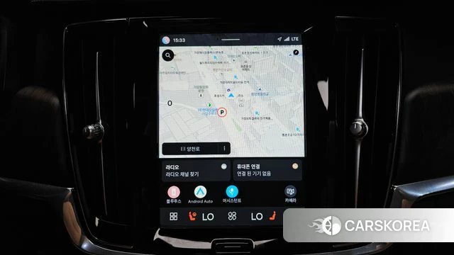 Volvo S90 2023 Белый из Кореи, фото 4