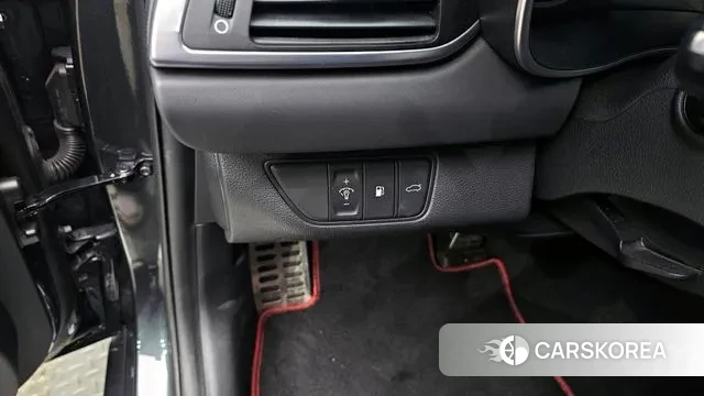 Genesis The New G70 2021 Серый из Кореи, фото 4