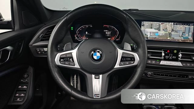 BMW 1 Series (F40) 2024 Черный из Кореи, фото 4