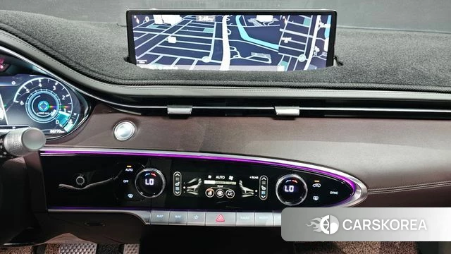 Genesis GV70 2021 Белый из Кореи, фото 4