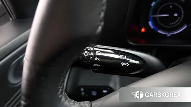 Hyundai Avante Hybrid (CN7) 2022 Белый из Кореи, фото 4