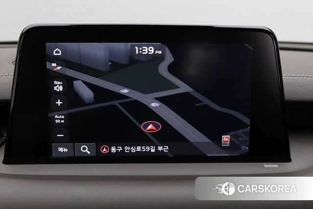 Kia Stinger 2018 Серый из Кореи, фото 4