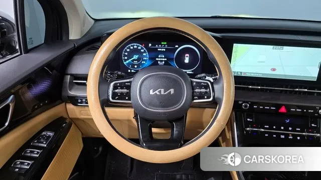 Kia Carnival 4th generation 2022 Черный из Кореи, фото 4