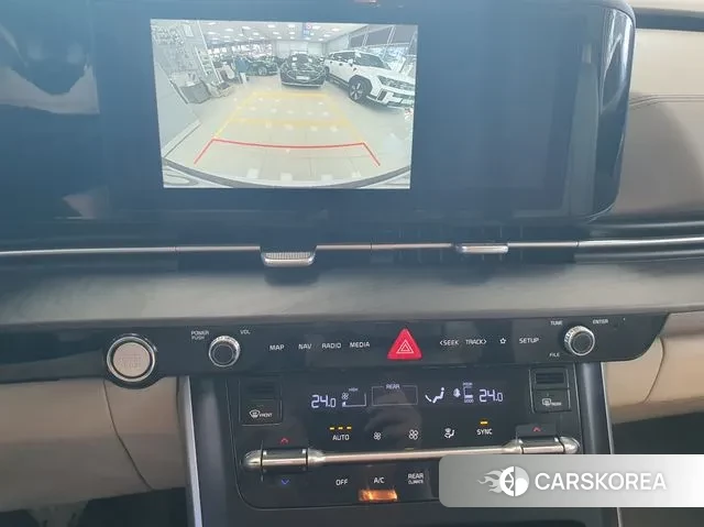 Kia Carnival 4th generation 2020 Белый из Кореи, фото 4