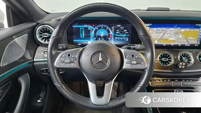 Mercedes-Benz CLS-Class C257 2020 Белый из Кореи, фото 4