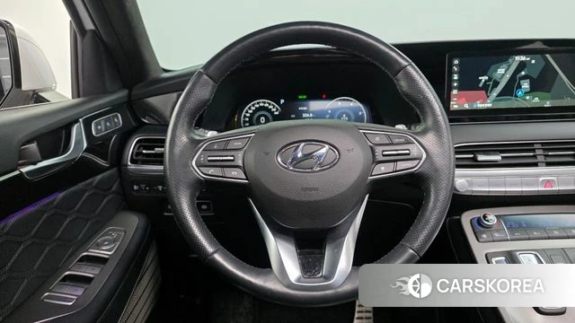 Hyundai Palisade 2020 Белый из Кореи, фото 4