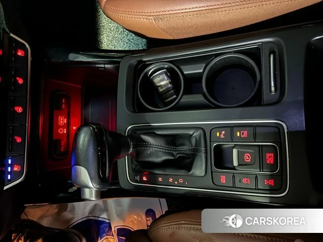 Kia The New Sorento 2019 Белый из Кореи, фото 4