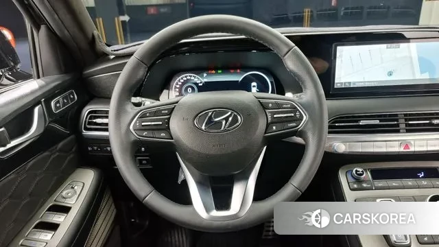 Hyundai Palisade 2021 Черный из Кореи, фото 4
