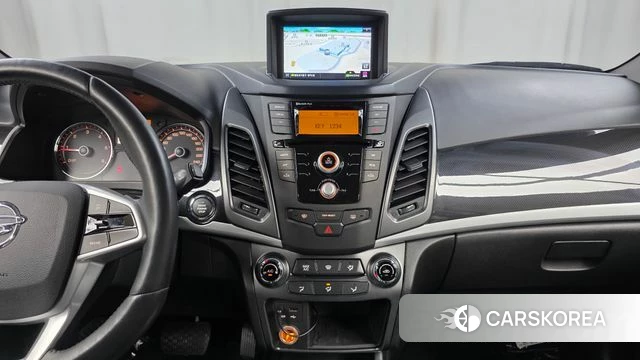 Ssangyong New Style Korando C 2018 Серый из Кореи, фото 4