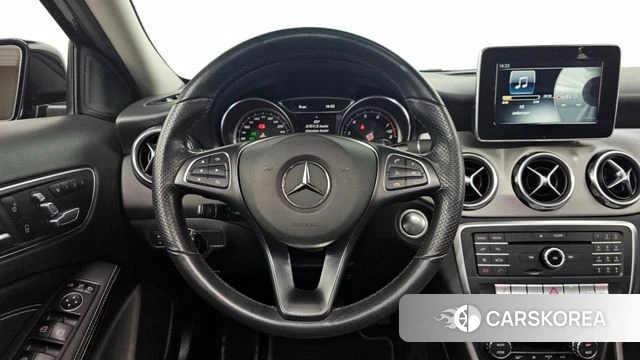 Mercedes-Benz GLA-Class X156 2019 Черный из Кореи, фото 4