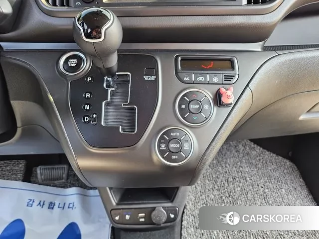 Kia The New Kia Ray 2024 Белый из Кореи, фото 4