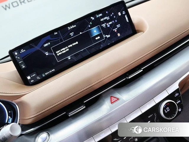 Genesis G80 (RG3) 2023 Черный из Кореи, фото 4