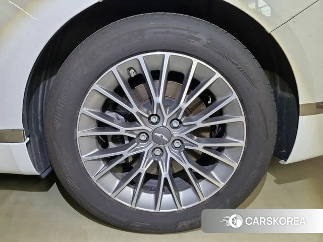 Genesis G80 (RG3) 2020 Белый из Кореи, фото 4