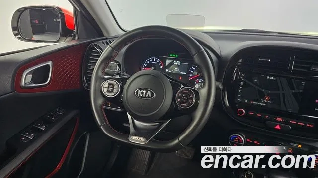 Kia Soul Booster 2019 Белый из Кореи, фото 4