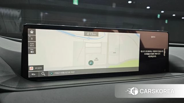 Genesis G80 (RG3) 2021 Белый из Кореи, фото 4