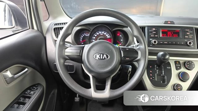 Kia The New Ray 2019 Белый из Кореи, фото 4