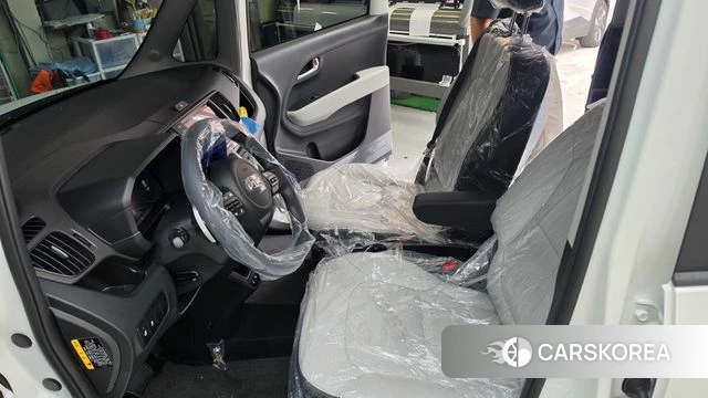 Kia The New Kia Ray EV 2026 Белый из Кореи, фото 4