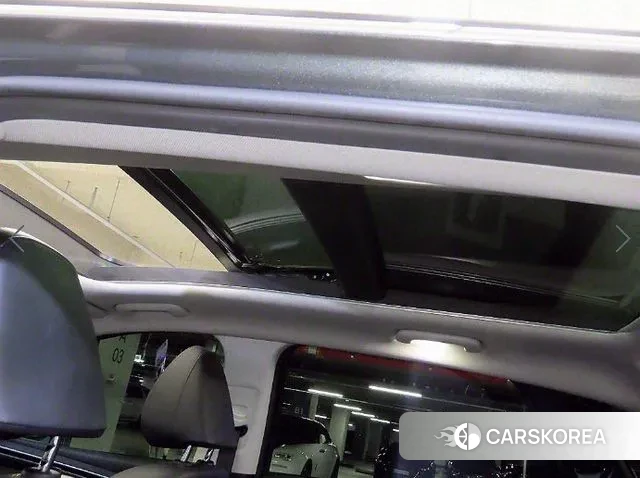 Hyundai Tucson (NX4) 2020 Серебристо-серый из Кореи, фото 4