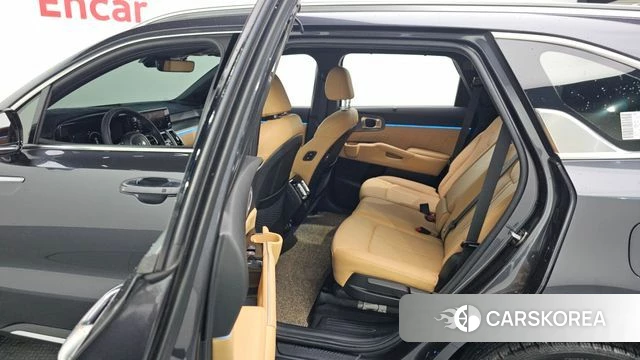 Kia Sorento 4th Generation 2021 Серый из Кореи, фото 4