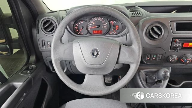 Renault Korea (Samsung) Master 2019 Черный из Кореи, фото 4