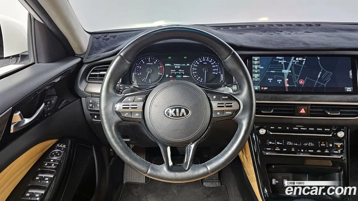 Kia K7 Premier 2019 Белый из Кореи, фото 4