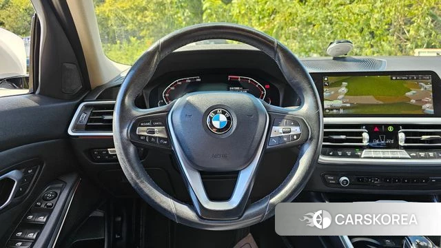 BMW 3 Series (G20) 2021 Белый из Кореи, фото 4