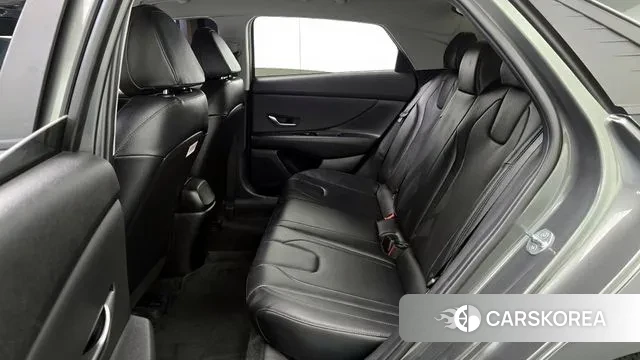 Hyundai Avante (CN7) 2021 Серый из Кореи, фото 4