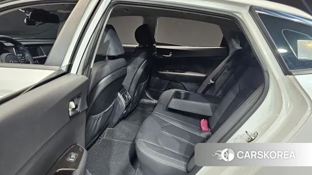 Kia The New K5 2nd generation 2019 Белый из Кореи, фото 4