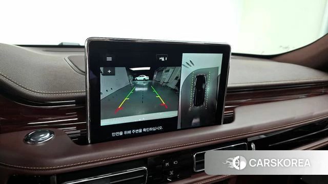 Lincoln Aviator 2nd generation 2023 Белый из Кореи, фото 4