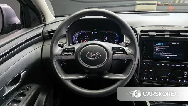 Hyundai Tucson (NX4) 2021 Серый из Кореи, фото 4