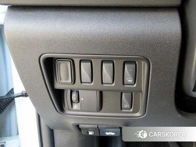 Renault Korea (Samsung) The New QM6 2021 Белый из Кореи, фото 4