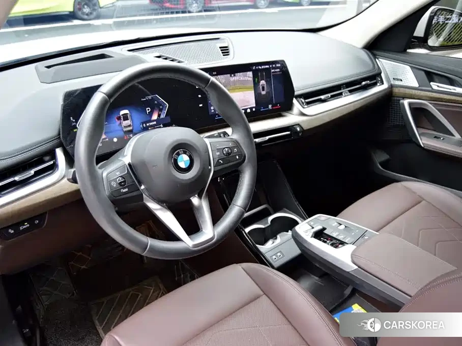 BMW X1 2025 Белый из Китая, фото 4