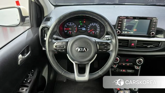 Kia All New Morning (JA) 2018 Жемчужный цвет из Кореи, фото 4
