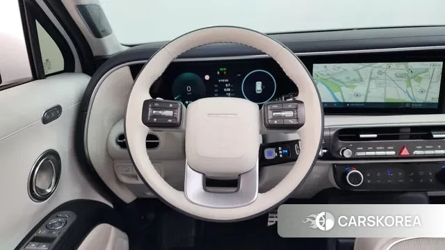 Hyundai Palisade (LX3) 2025 Белый из Кореи, фото 4