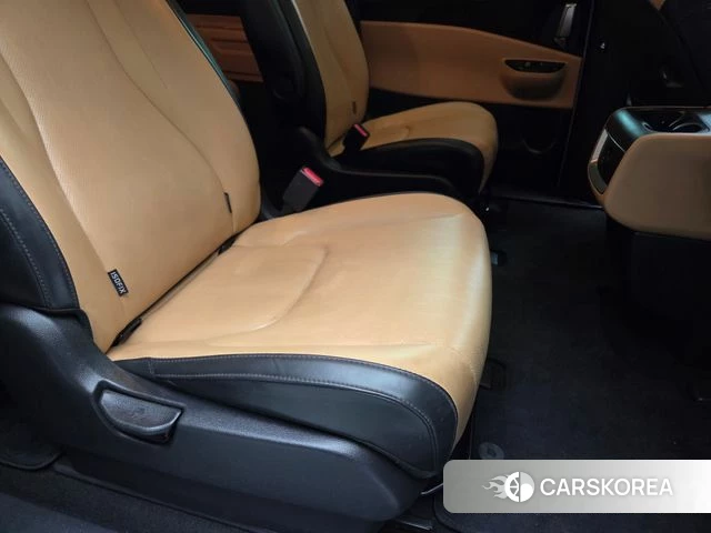 Kia Carnival 4th generation 2022 Белый из Кореи, фото 4