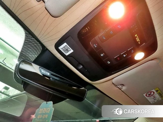 Kia Carnival 4th generation 2021 Черный из Кореи, фото 4
