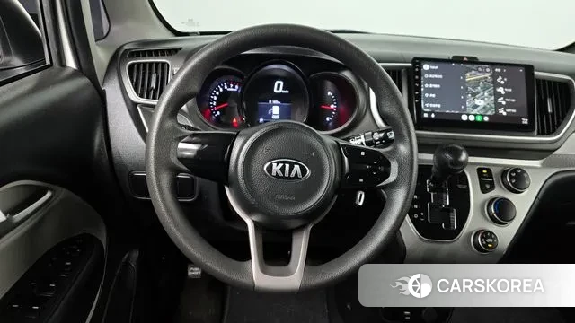 Kia The New Ray 2021 Белый из Кореи, фото 4