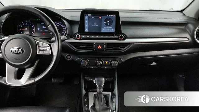 Kia Come New K3 2018 Белый из Кореи, фото 4