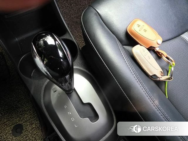 Chevrolet (GM Daewoo) The New Spark 2019 Серый из Кореи, фото 4